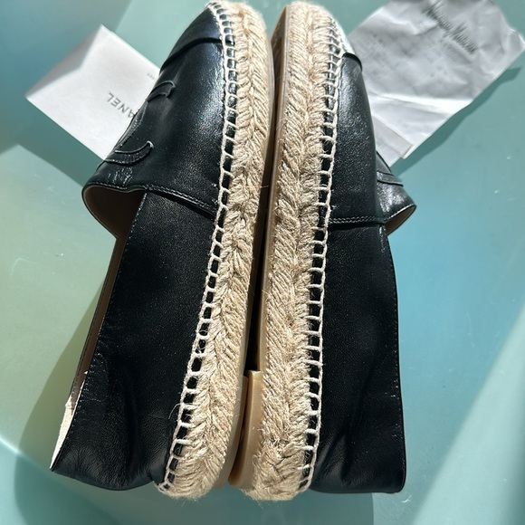 Chanel espadrilles, size 36 (US 6), authentic - Picture 10 of 11